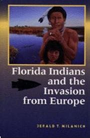 Tapa de Florida Indians and the Invasion from Europe
