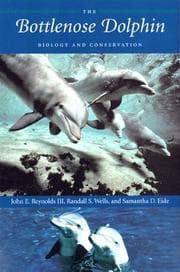 Tapa de The bottlenose dolphin