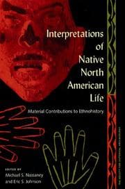 Tapa de Interpretations of Native North American Life