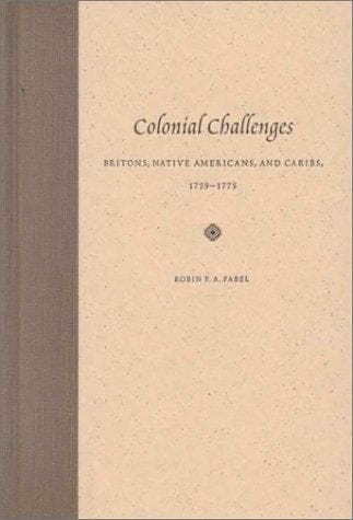 Tapa de Colonial challenges