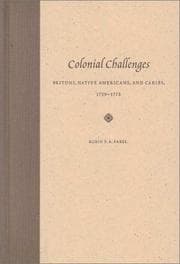 Tapa de Colonial challenges