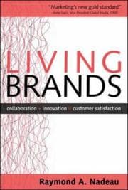 Tapa de Living Brands