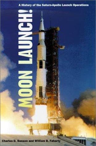 Tapa de Moon launch!