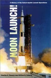 Tapa de Moon launch!
