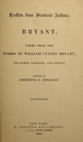 Tapa de Bryant