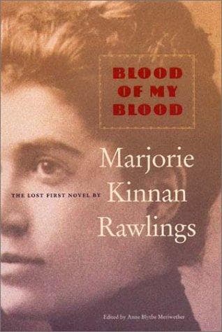 Tapa de Blood of my blood