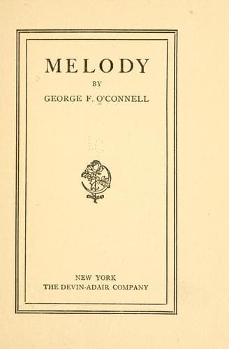 Tapa de Melody