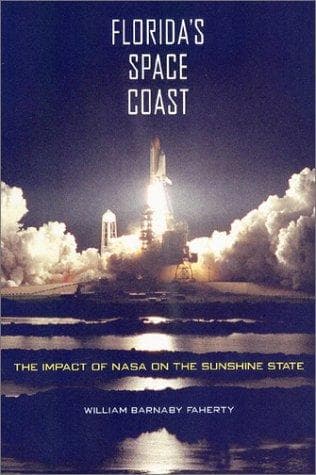Tapa de Florida's space coast