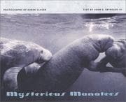 Tapa de Mysterious Manatees