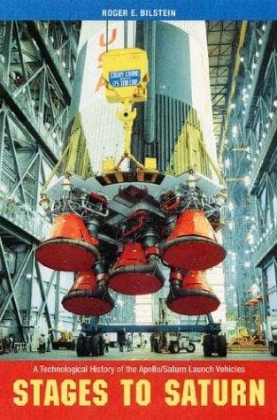Tapa de Stages to Saturn