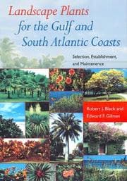 Tapa de Landscape Plants for the Gulf and South Atlantic Coasts