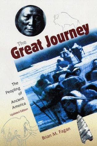 Tapa de The great journey