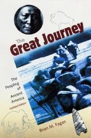 Tapa de The great journey