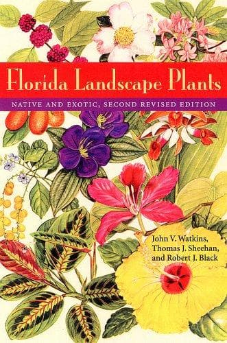 Tapa de Florida landscape plants