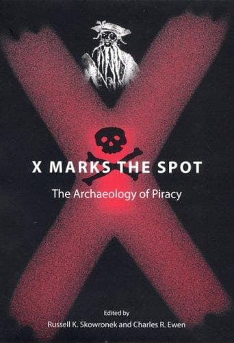 Tapa de X marks the spot