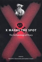 Tapa de X marks the spot