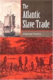Tapa de The Atlantic slave trade