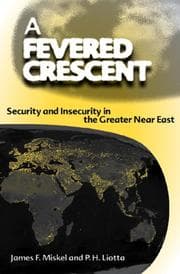 Tapa de A fevered crescent