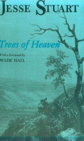 Tapa de Trees of heaven