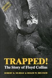 Tapa de Trapped!  the Story of Floyd Collins