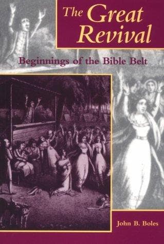 Tapa de The Great Revival