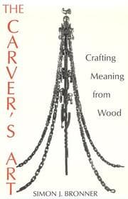 Tapa de The carver's art