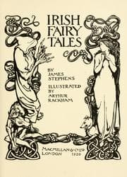 Tapa de Irish fairy tales