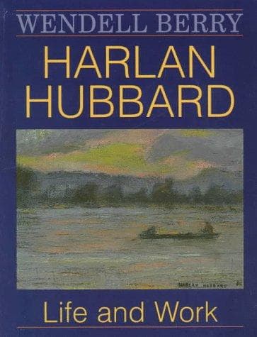Tapa de Harlan Hubbard