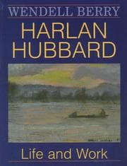 Tapa de Harlan Hubbard