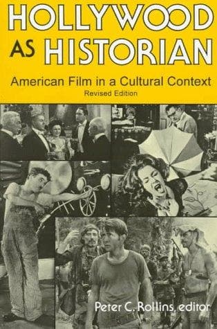 Tapa de Hollywood As Historian
