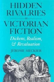 Tapa de Hidden rivalries in Victorian fiction