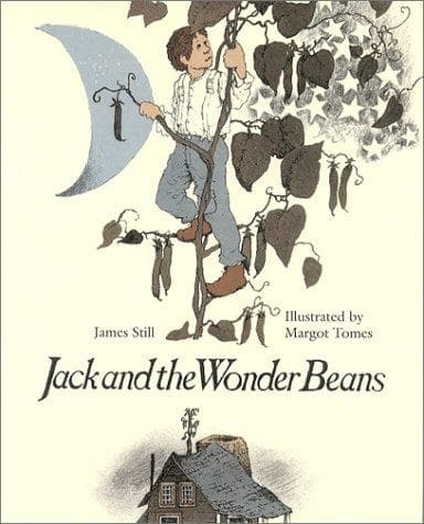 Tapa de Jack and the wonder beans