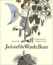 Tapa de Jack and the wonder beans