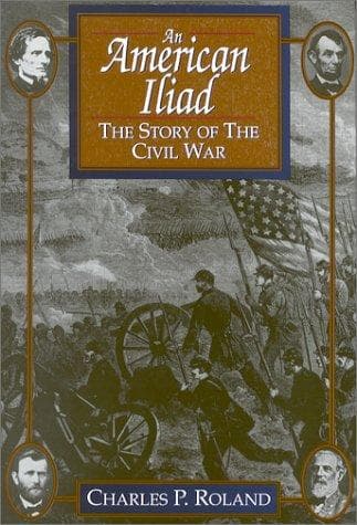 Tapa de An American Iliad