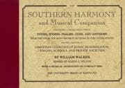 Tapa de Southern Harmony and Musical Companion