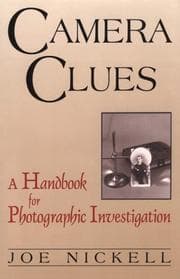 Tapa de Camera clues