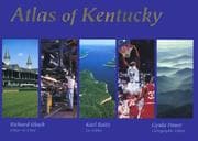 Tapa de Atlas of Kentucky