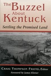 Tapa de The Buzzel About Kentuck