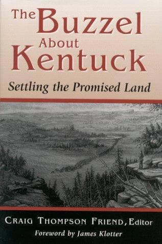 Tapa de The buzzel about Kentuck