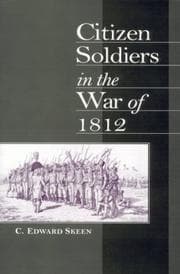 Tapa de Citizen Soldiers in the War of 1812