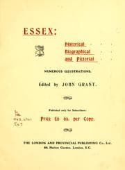 Tapa de Essex