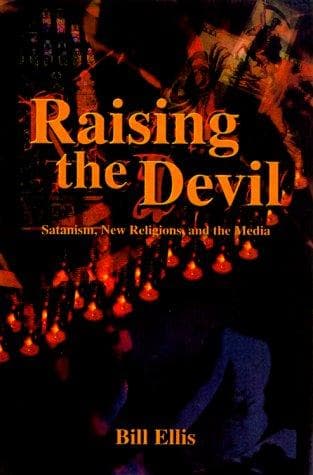 Tapa de Raising the devil