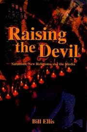 Tapa de Raising the devil