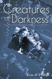 Tapa de Creatures of Darkness