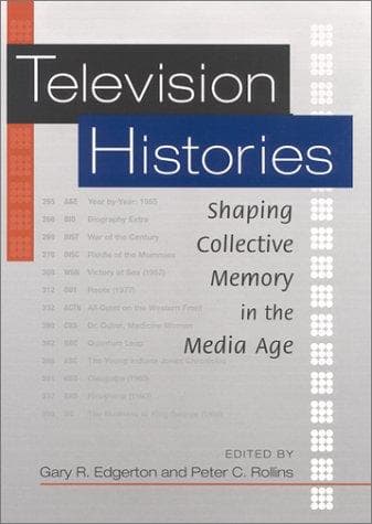 Tapa de Television Histories