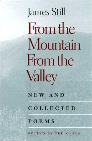 Tapa de From the mountain, from the valley