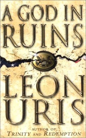 Tapa de A God in Ruins