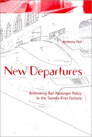 Tapa de New Departures