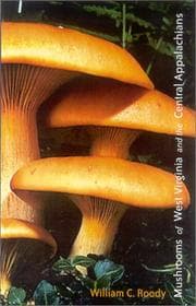 Tapa de Mushrooms of West Virginia and the Central Appalachians