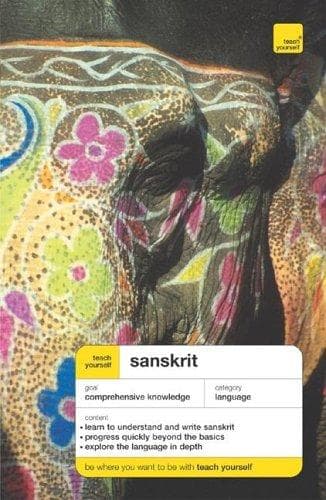 Tapa de Teach Yourself Sanskrit Complete Course (Teach Yourself Language Complete Courses)